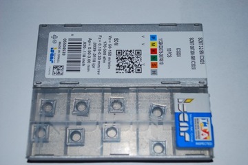 Iscar płytka SCMT 09T308 SM IC3028-10szt