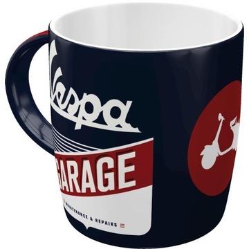 Kubek Vespa Garage Nostalgic 43053