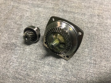 Przekładnia , zębatka , tryby HILTI AG 125-A22