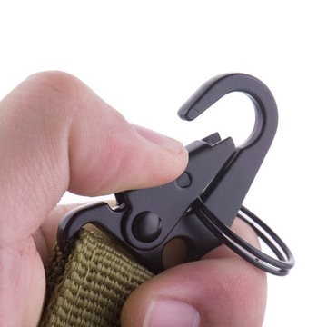 БРЕЛОК ДЛЯ БРЕЛОК КРАБИНЕР ПОЯС-ОРГАНИЗАТОР