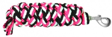Флуоресцентный поводок для лошадей в цветах конских карабинов