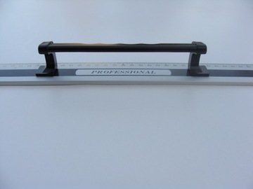 АЛЮМИНИЕВАЯ РУЧКА С РУЧКОЙ, длина 600 мм CS-60