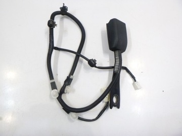 ZAPIECIE PASA BEZPIECZENSTWA FOTELA PRZOD TOYOTA YARIS III 2011-