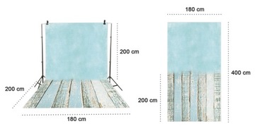 Фон плотный РОЖДЕСТВО, праздники ЗИМА 180х400 sw022