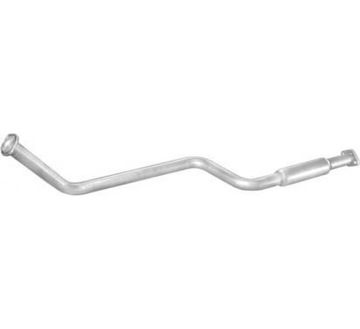 TŁUMIK POCZĄTKOWY MERCEDES 190-W 201 2.5D 85-93