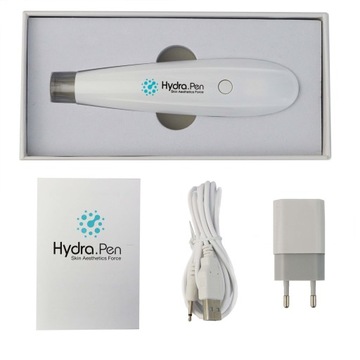 Hydra Pen H2 Dermapen с аппликатором + картриджи