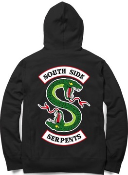 RIVERDALE SOUTH SIDE SERPENTS bluza damska r. M