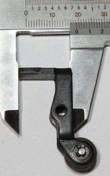 ЛОБЗИЛЬНЫЙ ВАЛИК BOSCH PST 700 750 800 900 1000 18