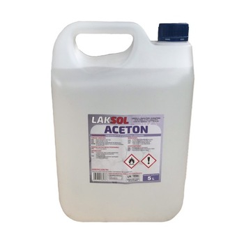 ACETON 5 L techniczny rozpuszczalnik zmywacz