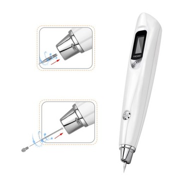 Laser pen Plazma usuwanie brodawek, tatułażu MOCNY