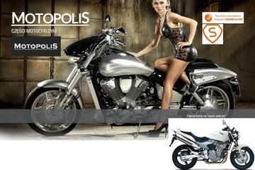 HONDA CB 600 F HORNET 98-06 КРЫШКА РАДИАТОРА INOX