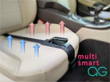 Адаптер ремня безопасности Multi SMART AG