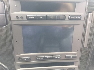 SAAB 95 9-5 01-05 RADIO NAWIGACJA LIFT WYŚWIETLACZ