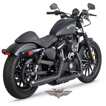 HARLEY SPORTSTER 1200 883 WYDECHY V&H 14-21