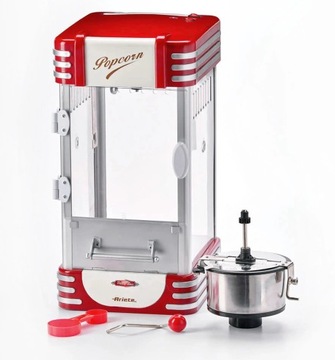 Ariete 2953/00 Partytime Popcorn Popper XXL 310 Вт машина для попкорна