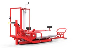 Навесной обмотчик тюков Berta Z560 METAL-FACH