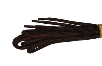Длинные шнурки 200см STRONG BROWN TREKKKING N1