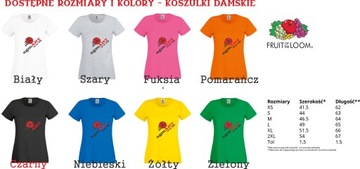 Koszulka T-shirt PREZENT z nadrukiem San Escobar