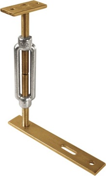 Podpora Montażowa SOLID PMS2+ 220-300mm Stopka bal