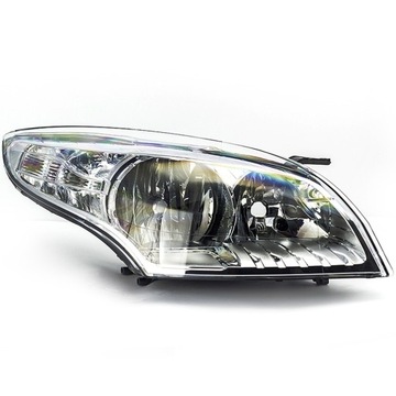 REFLEKTOR RENAULT MEGANE III 3 08- H7 PRAWY DEPO