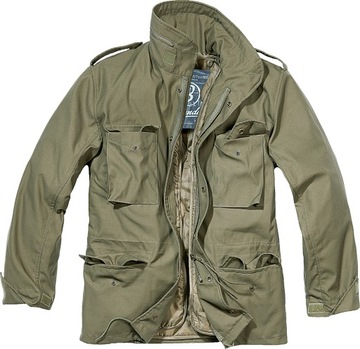 КУРТКА M65 CLASSIC 2в1 ASG ПАРКА БРЕНДИТ CAMO XXL