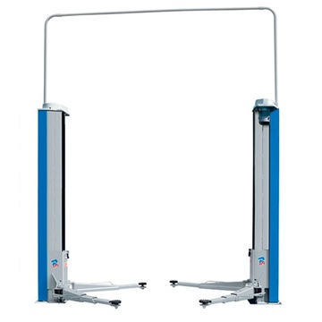 ДВУХКОЛУННЫЙ подъемник Ravaglioli KPX 337 WK 3.2T