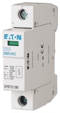 EATON Ogranicznik przepięć B+C SPBT12-280/1 158306