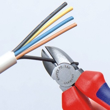 Бокорезы 180 мм 70 02 180 KNIPEX
