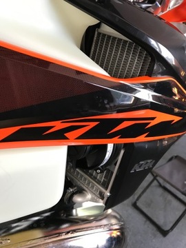 Вентилятор защиты радиатора KTM HUSQVARNA 2023-2020 гг.