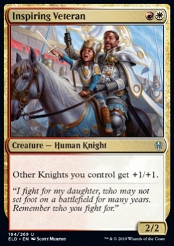 Inspiring Veteran - podstawa knightów @@@@