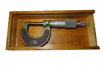 MIKROMIERZ MIKROMETR HELIOS 0-25MM