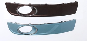 VW T5 ZAŚLEPKA HALOGENU PRAWA STRONA LAKIER