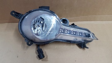 HYUNDAI I30 COUPE GT HALOGEN LED LEWY