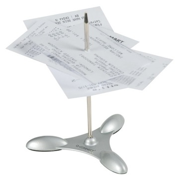 SZPIKULEC/NABIJAK Q-CONNECT METALOWY DO NOTATEK