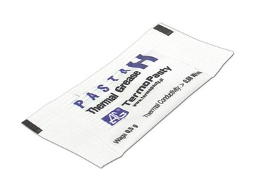 AG Pasta silikonowa termoprzewodząca H 0,5g SC086