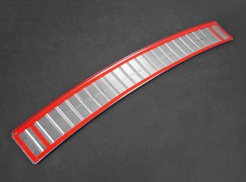 Накладка багажника задний бампер Ford Kuga 2008-2012 гг.