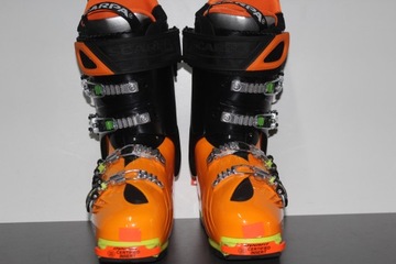 Туристические туфли SCARPA FREEDOM RS размер 27,0/43 ....[x77]