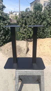 ДВОЙНОЕ ОСНОВАНИЕ ДЛЯ СТОЛИКА DUO, УВЕЛИЧЕНИЕ, БОЛЬШАЯ ПОЛЬША