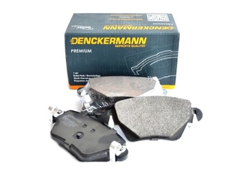 KLOCKI HAMULCOWE FORD MONDEO III MK3 TYŁ 00-04