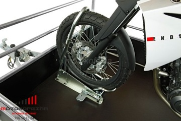 Колесный держатель Acebikes для перевозки кроссового мотоцикла