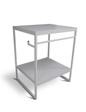KONSOLA STOJĄCA POD UMYWALKĘ SZAFKA LOFT