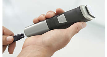 ТРИМЕР ДЛЯ БОРОТЫ PHILIPS MG5750 MULTIGROOM _HIT
