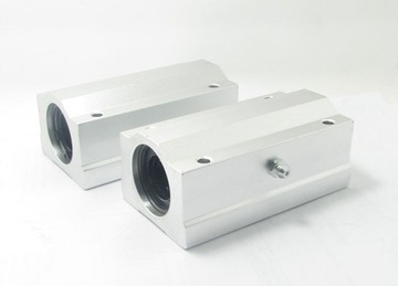 SMA 20 LGUU ЛИНЕЙНЫЙ ПОДШИПНИК В КОРПУСЕ SMA20LGUU