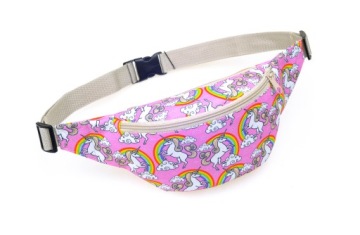 Детская поясная сумка UNICORN Venice BAG PL