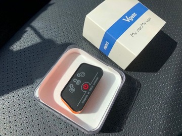OBD2 Bluetooth iCar 2 Vgate Интерфейс ANDROID