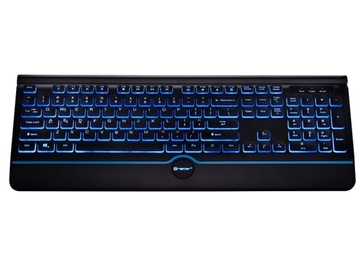 Klawiatura, TRACER OFIS PRO USB (Blue lightening)