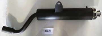 Tłumik 4T 125 cc Cross