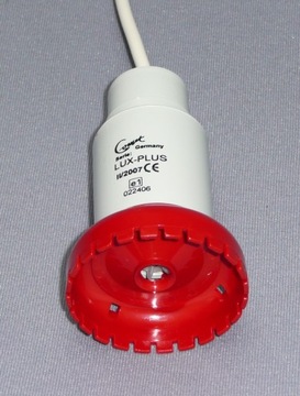 Погружной водяной насос Comet Lux-Plus 19L 0,85 бар