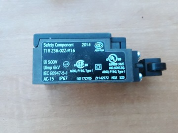 Концевой выключатель Шмерзаля