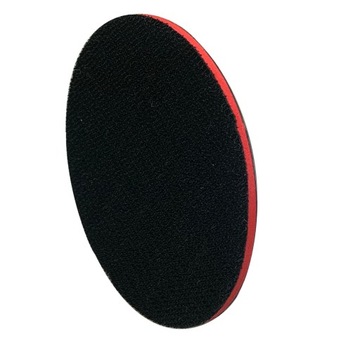 РУЧКА-ВЕЛКРО ПОЛИРОВАЛЬНЫЙ ДИСК-ВЕЛКРО 100 ММ M14 ПЛАСТИК